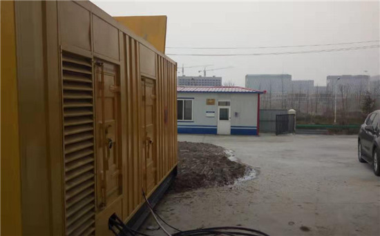 东区街道发电车出租