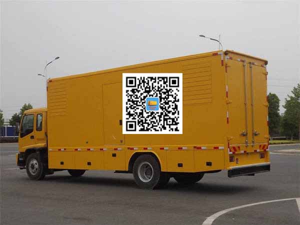 东区街道发电车租赁