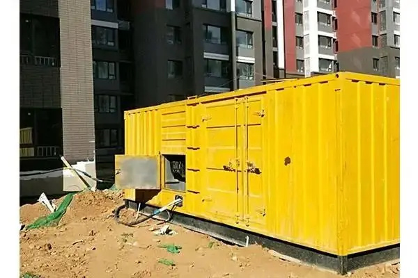 东区街道300kw 柴油发电机组的功率因数可以调整吗？